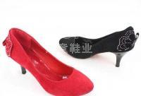 時尚新款女休閑鞋鞋皮鞋布鞋平底鞋麗特隆873[供應]_世界工廠網中國產品信息庫