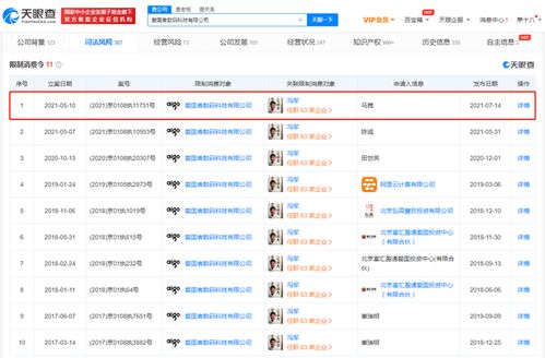 愛國者公司被限制高消費，計算機軟硬件業(yè)務面臨挑戰(zhàn)