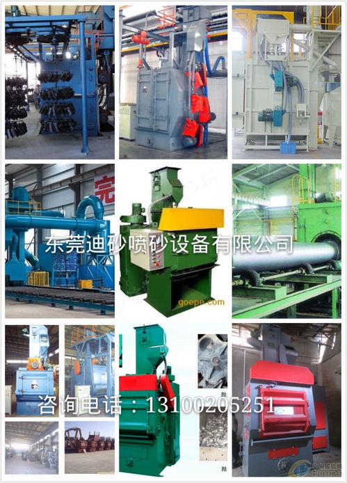 東莞迪砂噴砂設備與金屬切割焊接設備供應商報價指南