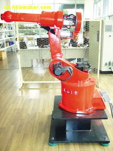 焊接機(jī)器人“昆山ⅰ號(hào)”創(chuàng)新突破，正在申報(bào)8項(xiàng)關(guān)鍵技術(shù)專利